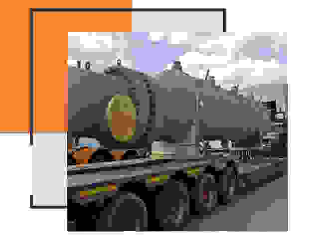 Перевозка нефтегазового оборудования в Дмитрове